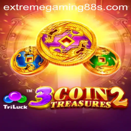 Exploring the Adventurous World of 3CoinTreasures2 in the Realm of EXTREME GAMING 88
