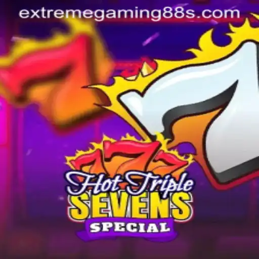 Unlock the Thrills of HotTripleSevensSpecial: A Deep Dive into EXTREME GAMING 88's Newest Release