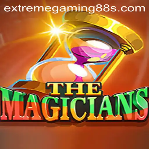 TheMagicians: An Immersive Experience in EXTREME GAMING 88