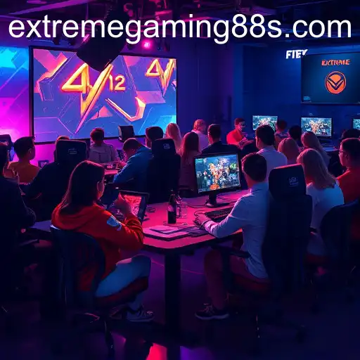 The Importance of Player Community in the World of Extreme Gaming 88