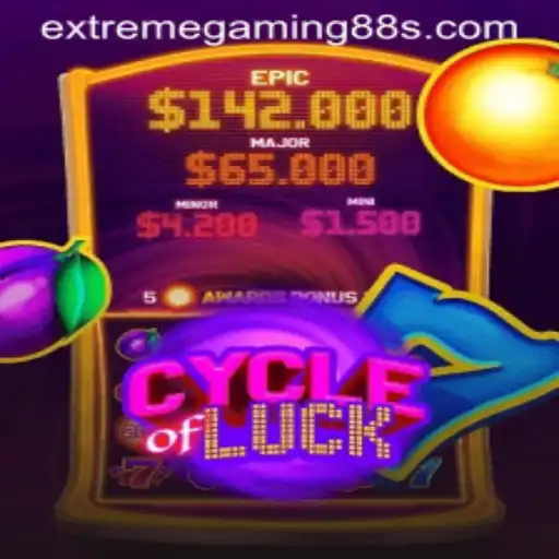 CycleofLuck: Experience the Thrill with EXTREME GAMING 88