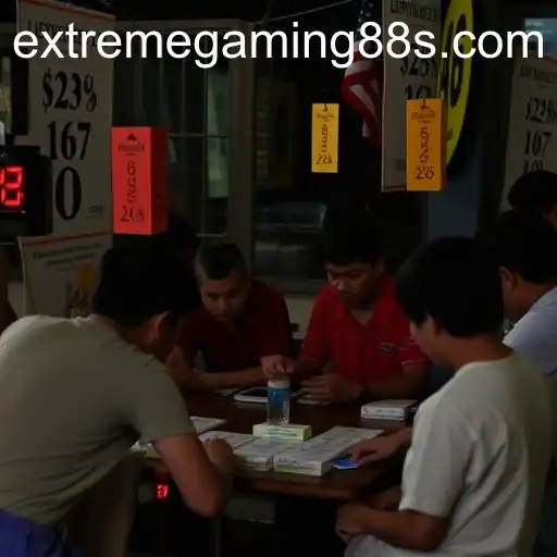 Jueteng: Examining the Enduring Philippine Numbers Game