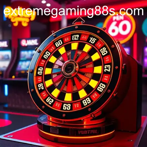 The Rise of Rotary Games and EXTREME GAMING 88